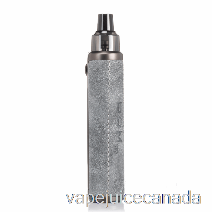 Vape Disposable Canada SMOK RPM 25W Pod System Grey Leather